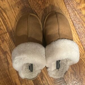 Lands End Slippers